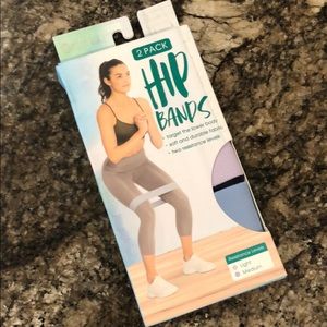 Hip Bands - Two Pack